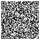 QR code with S & W Mini Storage contacts