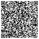 QR code with J L Ladner Air Cond Heating contacts