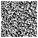 QR code with R & C Auto Sales contacts