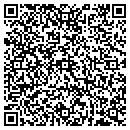 QR code with J Andrew Hughes contacts