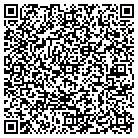 QR code with H & R Block Tax Service contacts