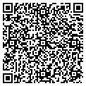 QR code with C S I contacts