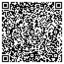 QR code with T J's Auto Mart contacts