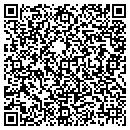 QR code with B & P Enterprises Inc contacts