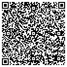 QR code with R & M Heating & Cooling LLC contacts