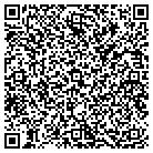 QR code with H & R Block Tax Service contacts