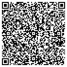 QR code with J & J Tree Service & Stump contacts