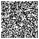 QR code with W & G Produce contacts