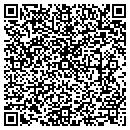 QR code with Harlan C Goudy contacts