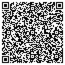 QR code with D & W Salvage contacts