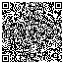 QR code with E Z Check Service contacts