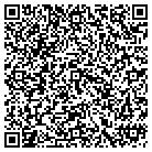 QR code with K G's Cajun Seafood & Poboys contacts
