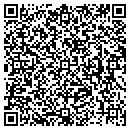 QR code with J & S Sweeper Service contacts