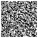 QR code with D'o R Intl TCM contacts