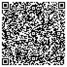QR code with Zachry Construction Corp contacts