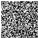 QR code with S J Ricke Homes Inc contacts
