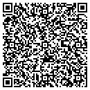 QR code with H C Bailey Co contacts