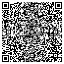 QR code with T & G Cabinets contacts