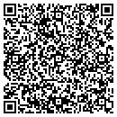 QR code with J T's Bar & Grill contacts