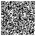 QR code with Aloha contacts