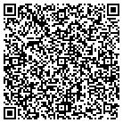 QR code with B & S Tire & Auto Service contacts