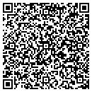 QR code with A Plus Signs contacts