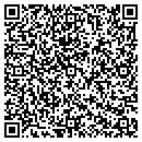 QR code with C R Tents & Awnings contacts