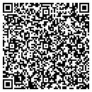 QR code with M R Ready Grocery contacts