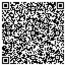 QR code with T S Rowland Jr DDS contacts