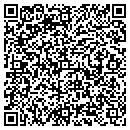 QR code with M T Mc Donald DDS contacts