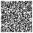 QR code with One B Trading contacts