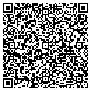QR code with Hooks Inc contacts