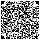 QR code with H & R Block Tax Service contacts