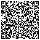QR code with E & H Smith contacts