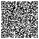 QR code with D & H Electric contacts