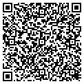 QR code with Landing contacts