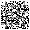 QR code with D & H Railroad contacts