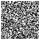 QR code with H & R Block Tax Service contacts