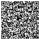QR code with Hoods Pit Stop contacts
