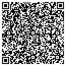 QR code with B Js Swap Shop contacts
