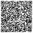 QR code with D & G Poultry Service contacts