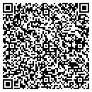 QR code with A2z Towing & Storage contacts