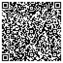 QR code with T P Trucking contacts