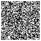 QR code with A Touch of Beauty Salon Inc contacts