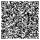QR code with T & P Express contacts