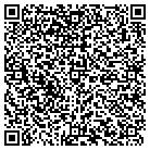 QR code with A A Plus Mc Clarty Locksmith contacts
