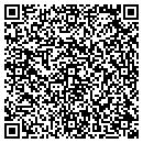 QR code with G & B Quick Locates contacts