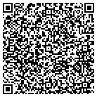 QR code with T C's Video Rental contacts