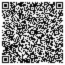 QR code with R & B Collectibles contacts