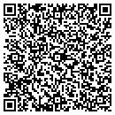 QR code with R & B Collectibles contacts